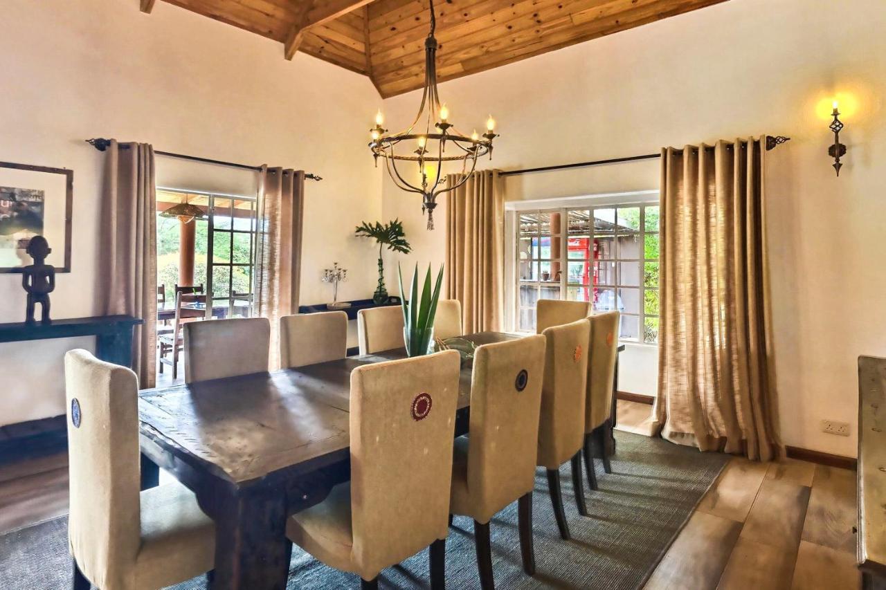 Olerai Lodge Arusha Kültér fotó