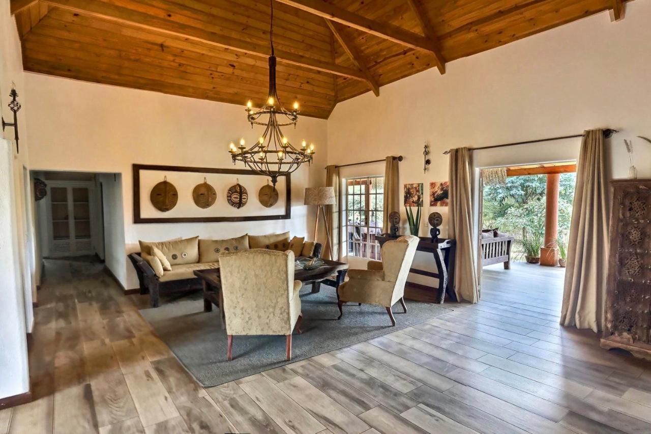 Olerai Lodge Arusha Kültér fotó