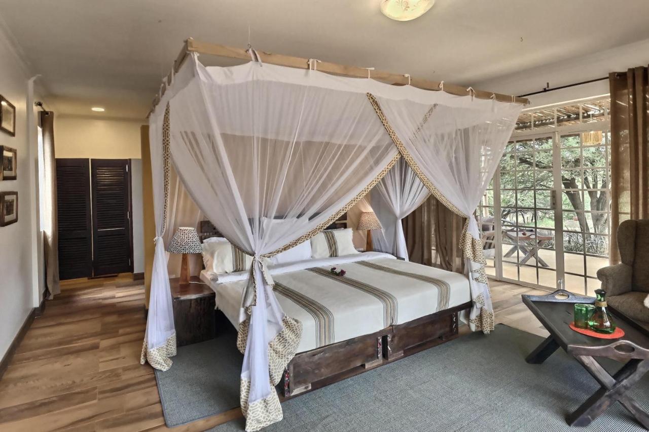 Olerai Lodge Arusha Kültér fotó