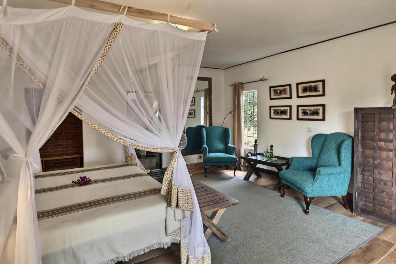 Olerai Lodge Arusha Kültér fotó