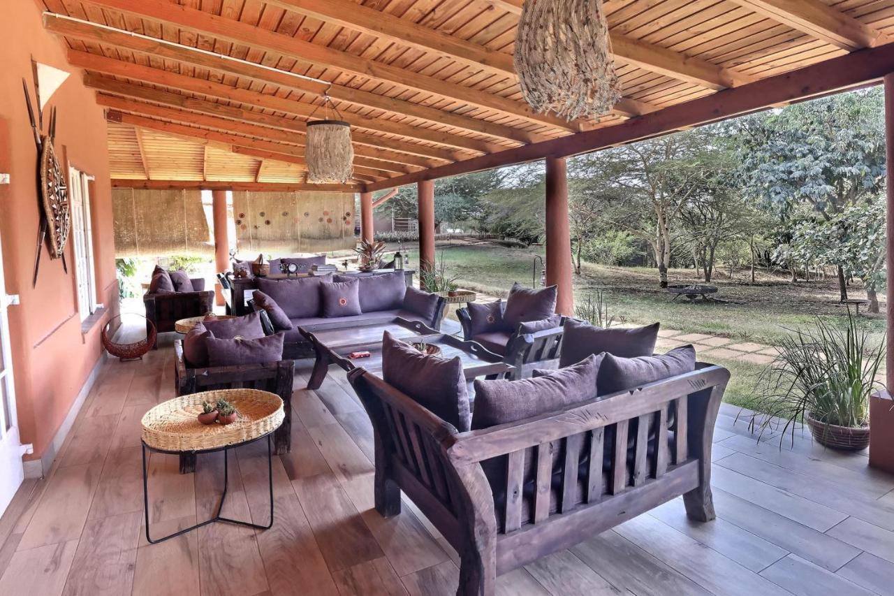 Olerai Lodge Arusha Kültér fotó