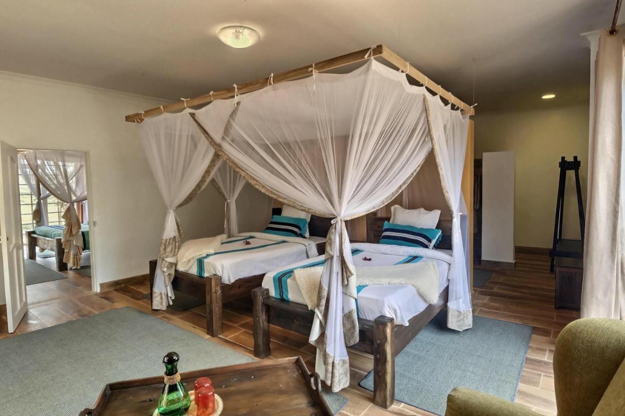 Olerai Lodge Arusha Kültér fotó