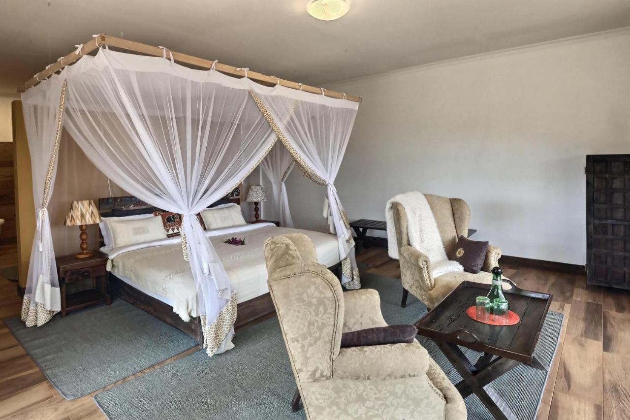 Olerai Lodge Arusha Kültér fotó