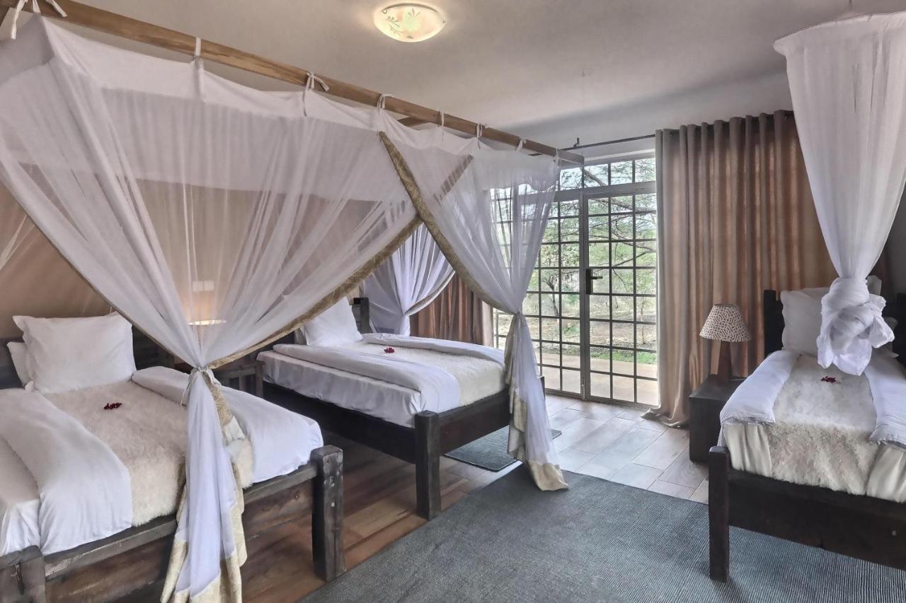 Olerai Lodge Arusha Kültér fotó