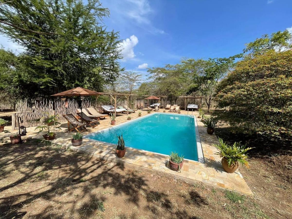 Olerai Lodge Arusha Kültér fotó