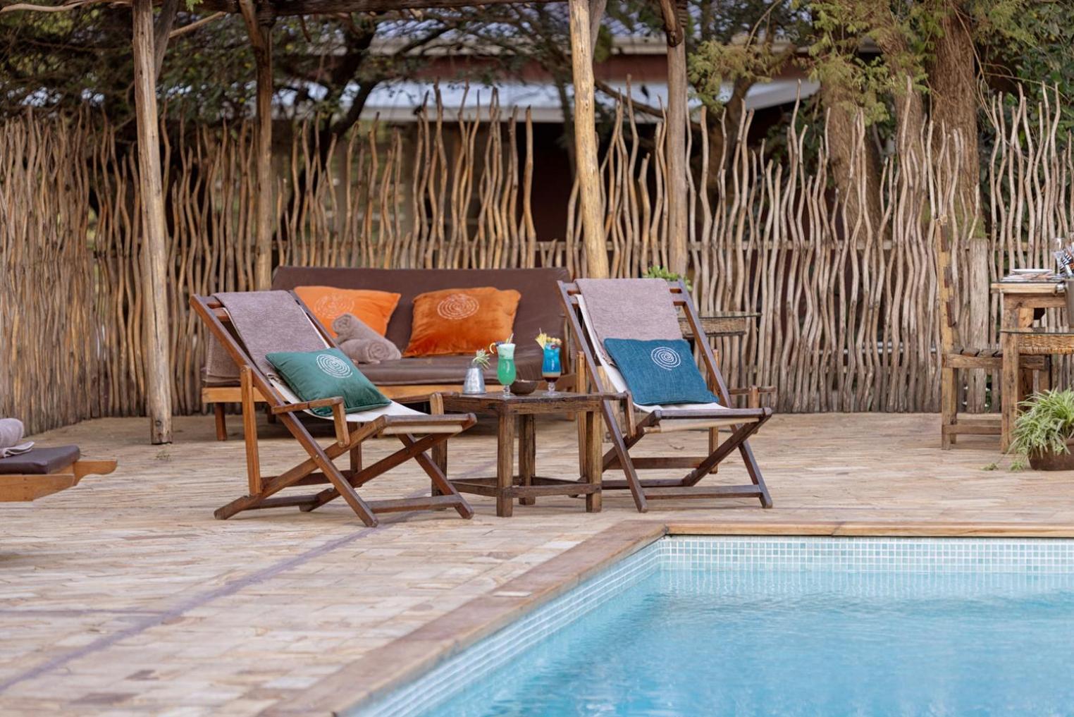 Olerai Lodge Arusha Kültér fotó