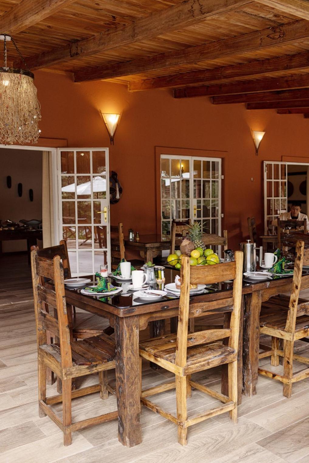 Olerai Lodge Arusha Kültér fotó