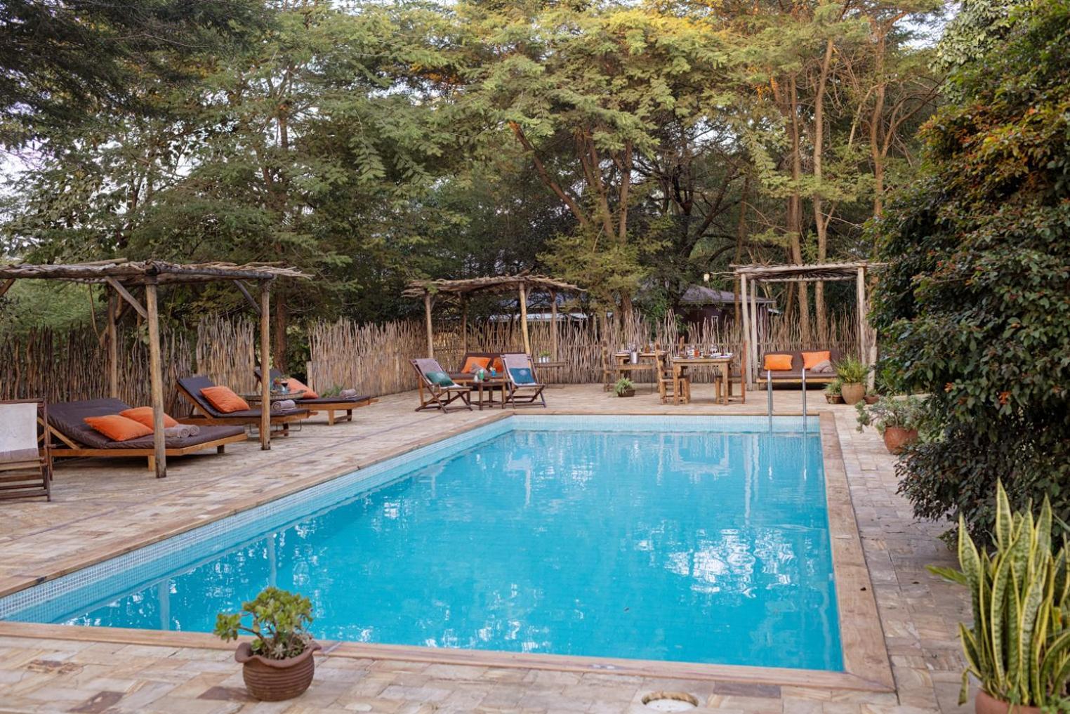 Olerai Lodge Arusha Kültér fotó