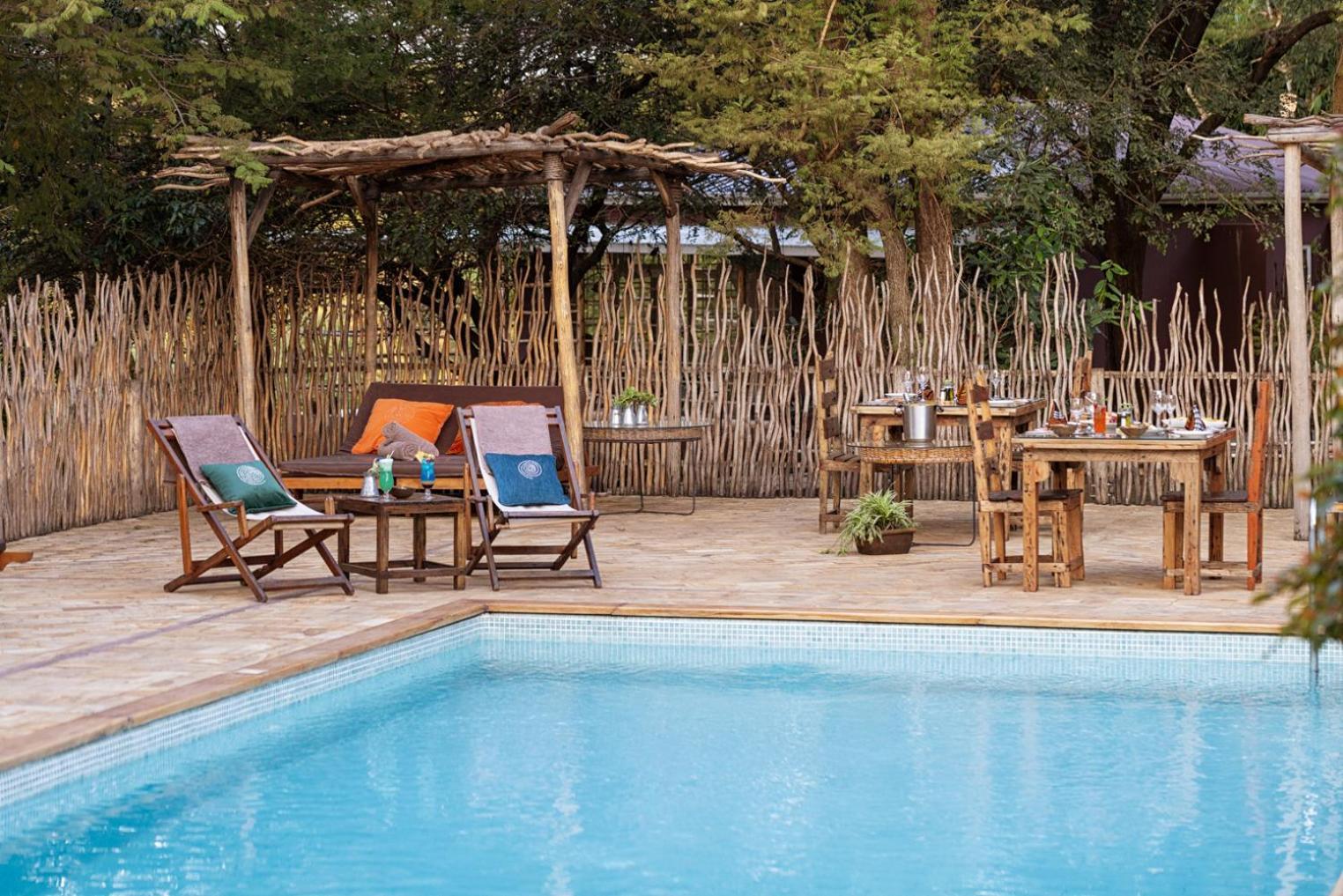 Olerai Lodge Arusha Kültér fotó