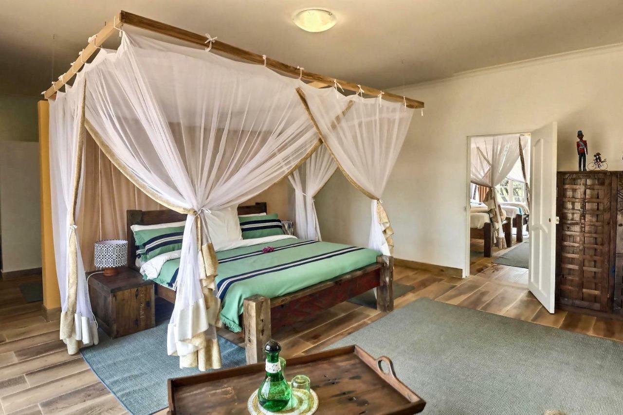 Olerai Lodge Arusha Kültér fotó