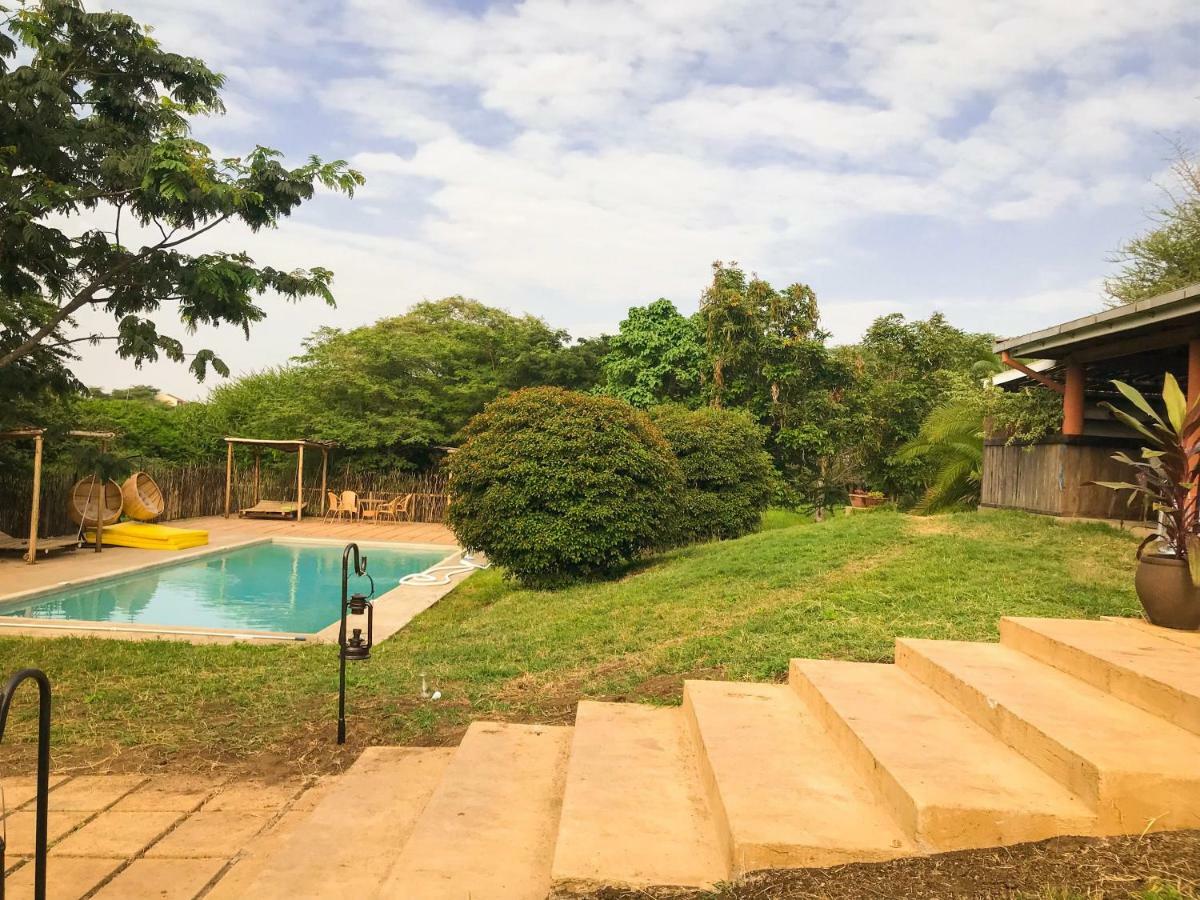 Olerai Lodge Arusha Kültér fotó